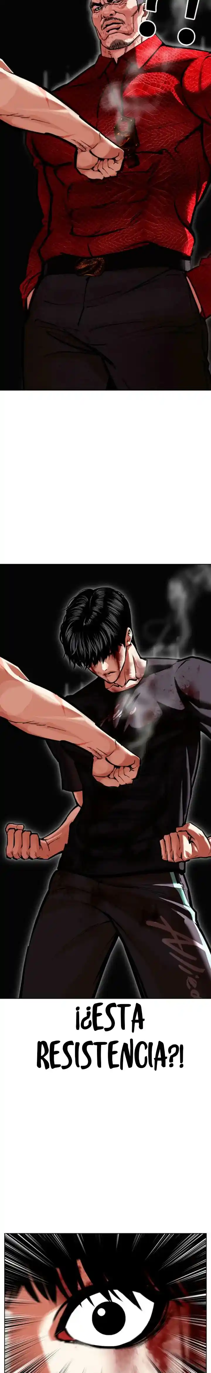 Lookism capítulo 598, página 22