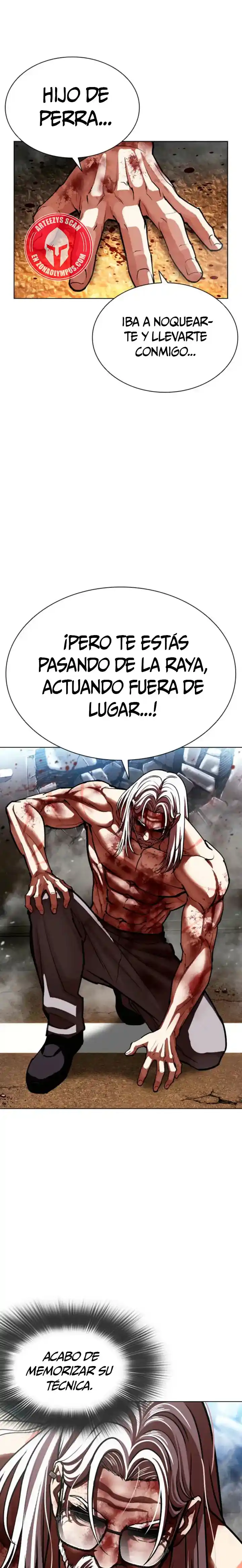 Lookism capítulo 598, página 29