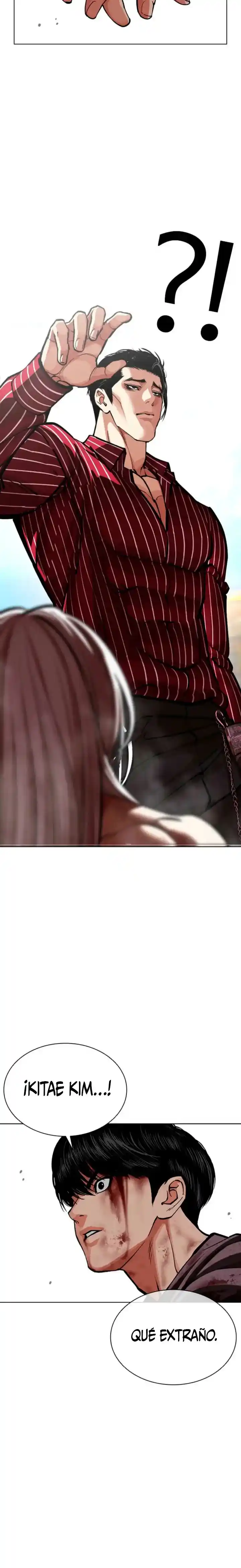 Lookism capítulo 598, página 34