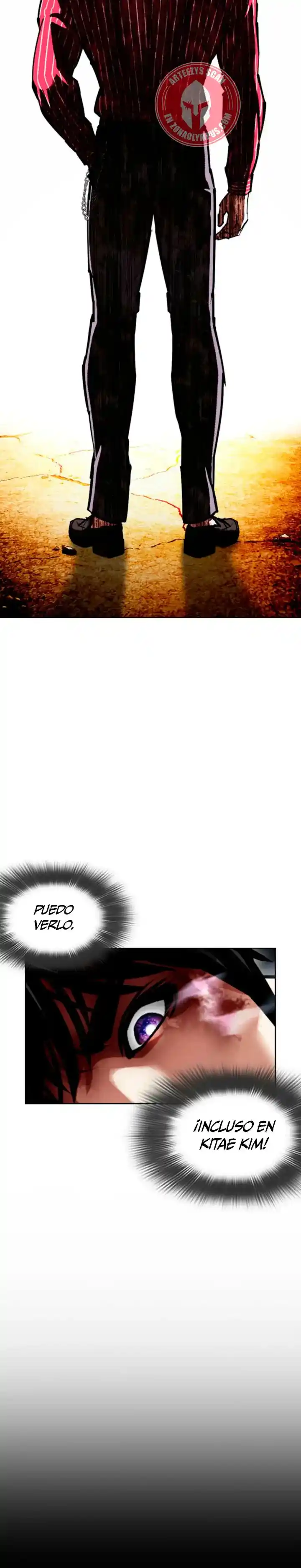 Lookism capítulo 598, página 39
