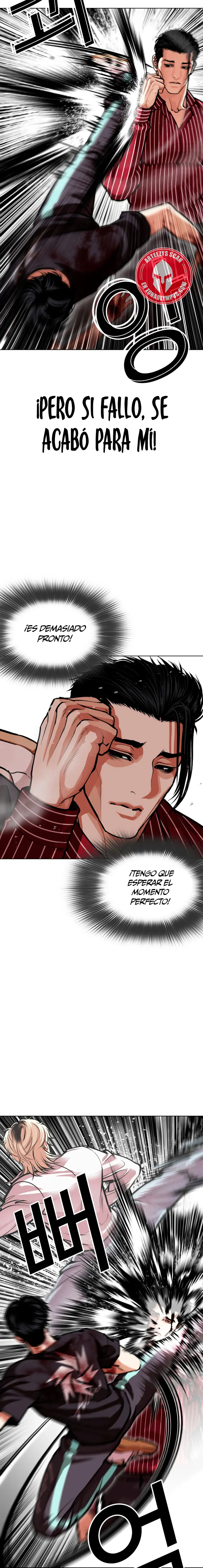 Lookism capítulo 599, página 2