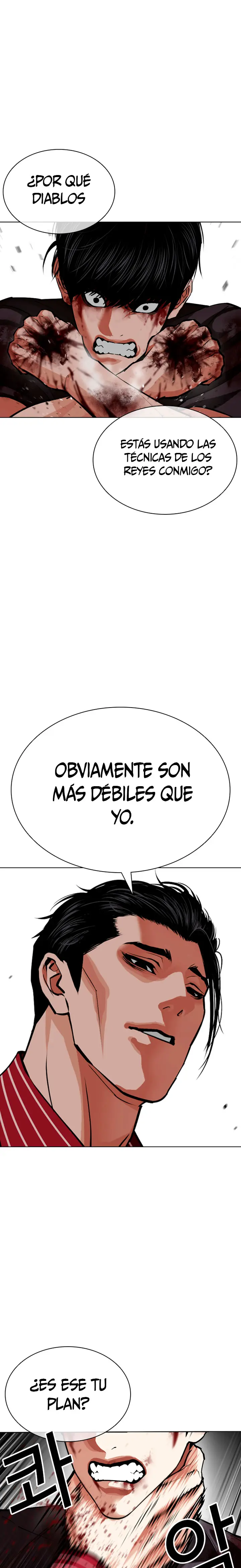 Lookism capítulo 599, página 9