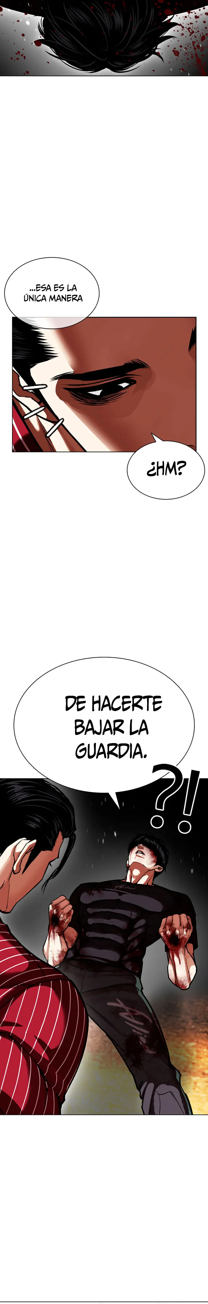 Lookism capítulo 599, página 13