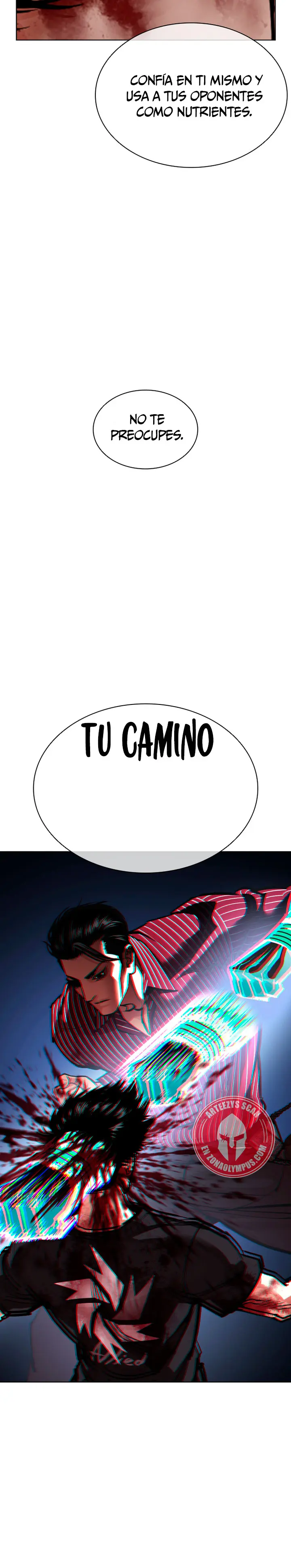 Lookism capítulo 599, página 31