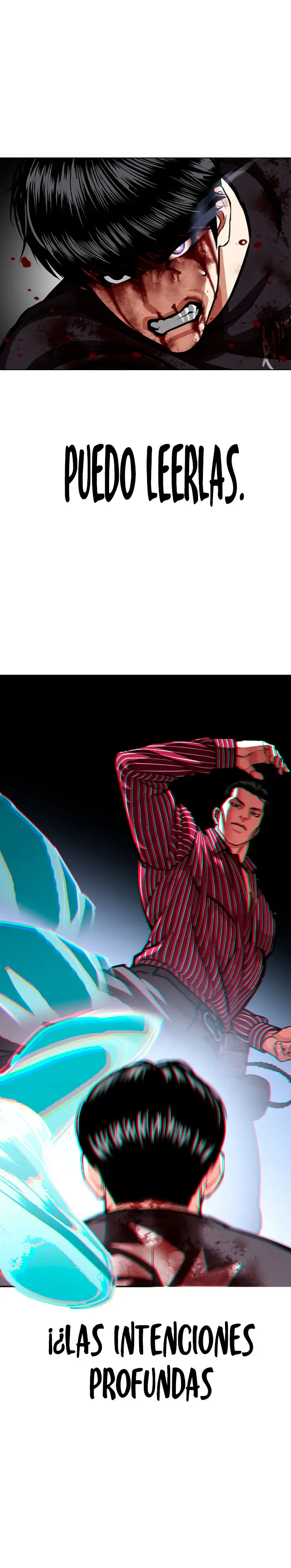 Lookism capítulo 599, página 33
