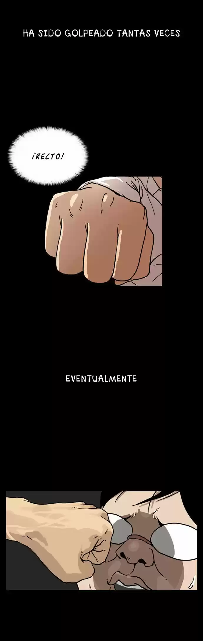 Lookism capítulo 6, página 31