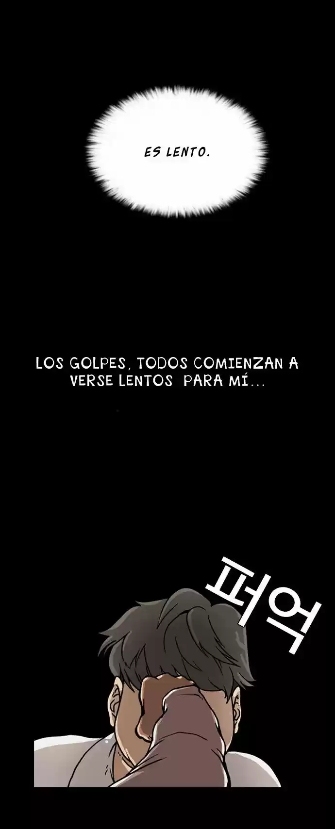 Lookism capítulo 6, página 32