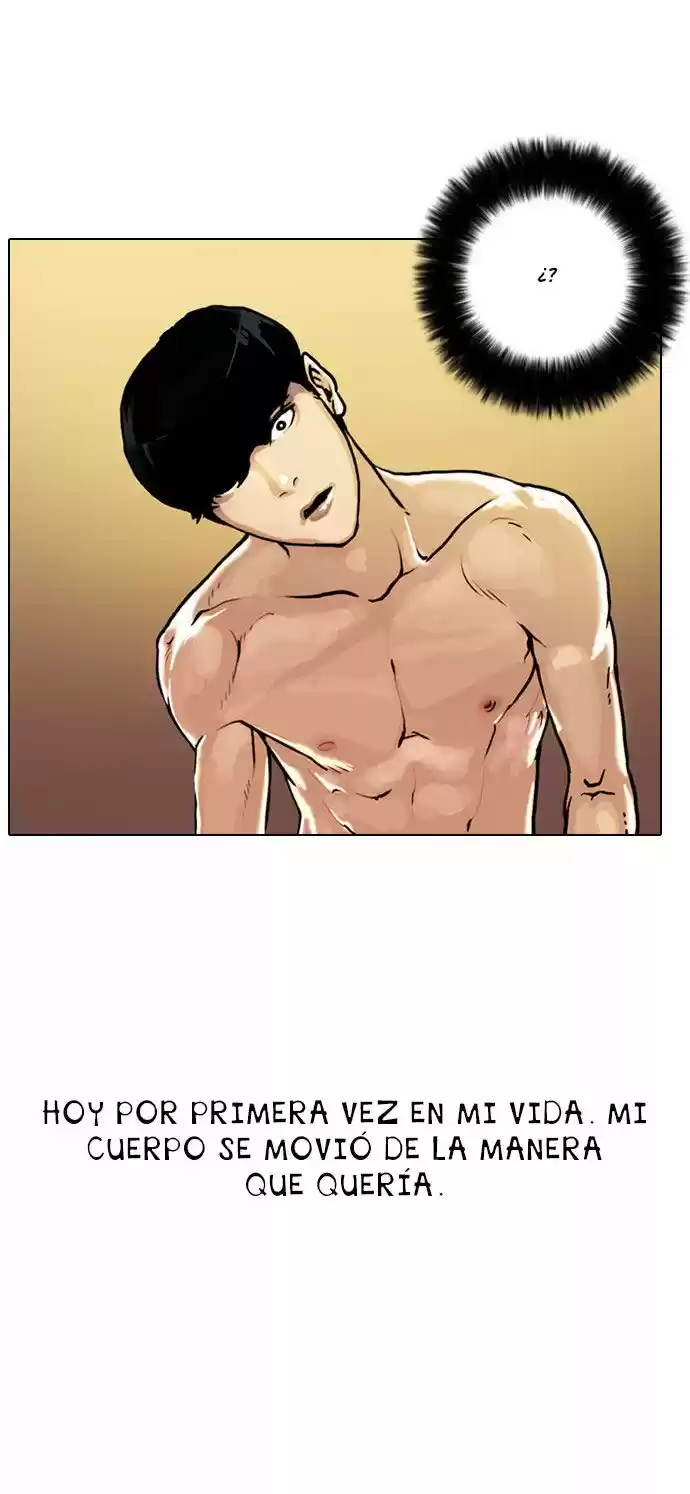 Lookism capítulo 6, página 38