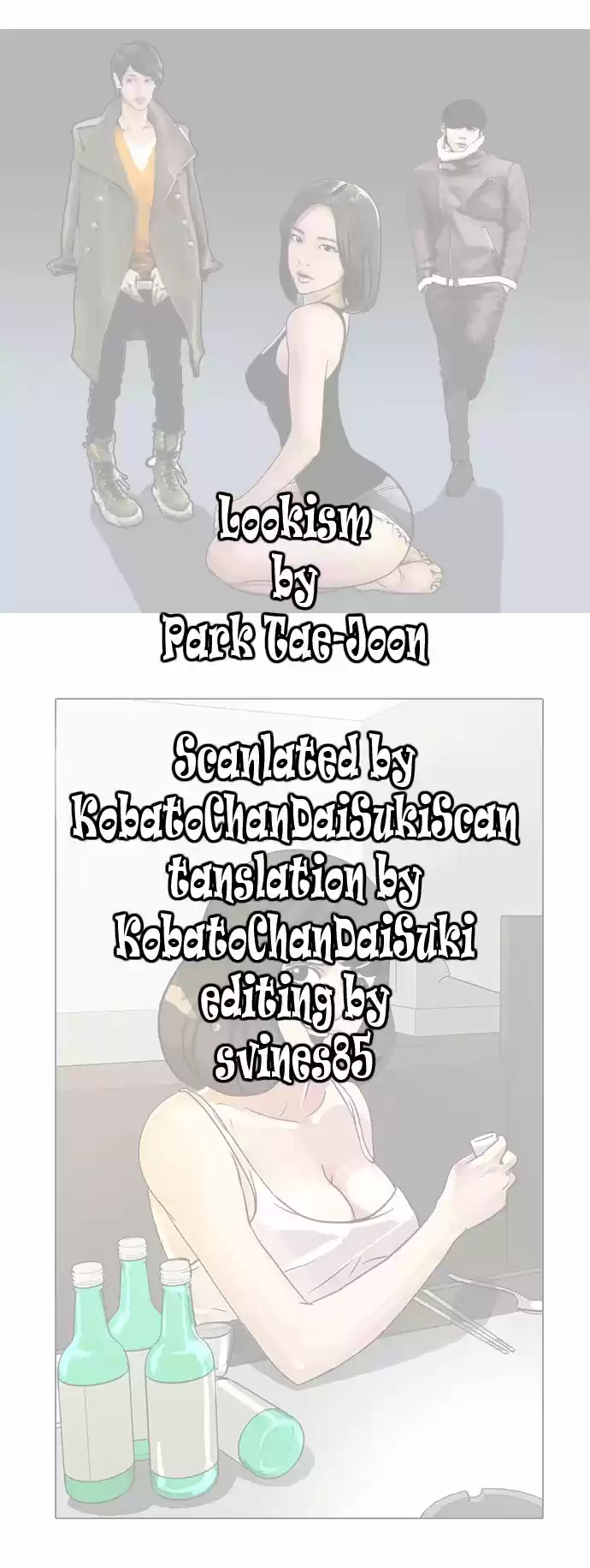 Lookism capítulo 6, página 39