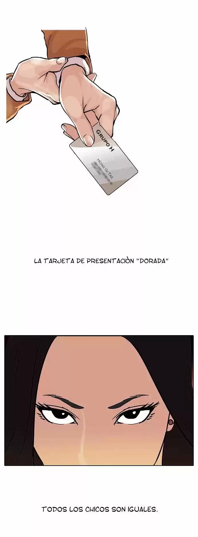 Lookism capítulo 60, página 8