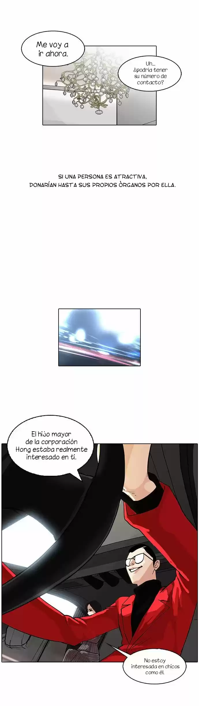 Lookism capítulo 60, página 9