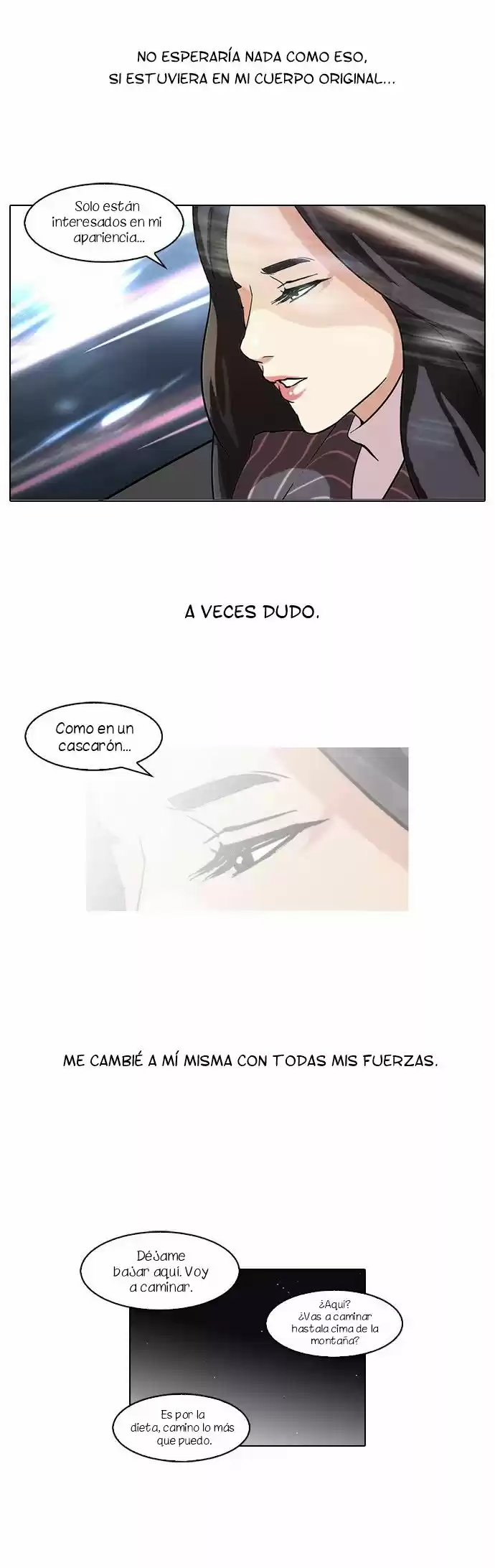 Lookism capítulo 60, página 10