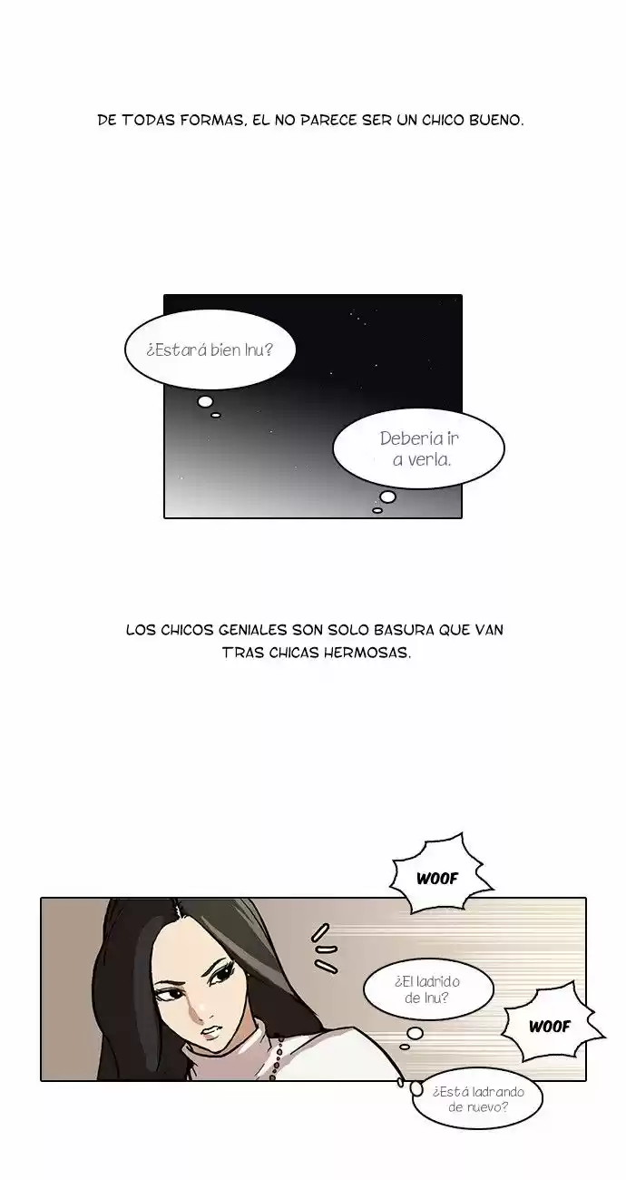 Lookism capítulo 60, página 14