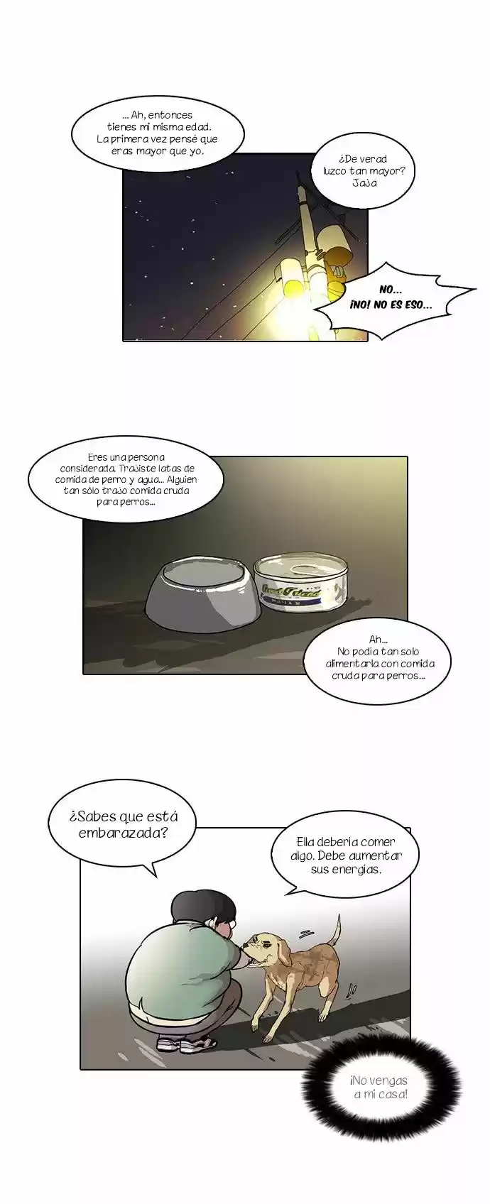 Lookism capítulo 60, página 17