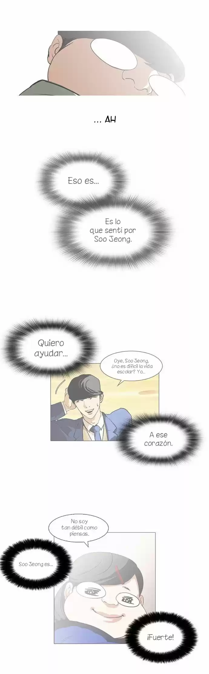 Lookism capítulo 60, página 21
