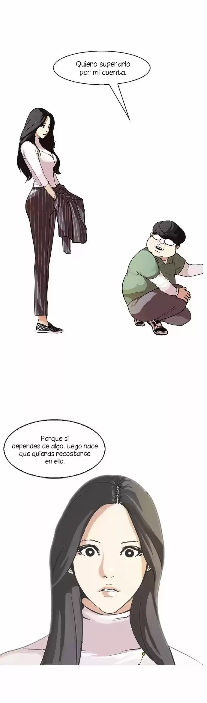 Lookism capítulo 60, página 23
