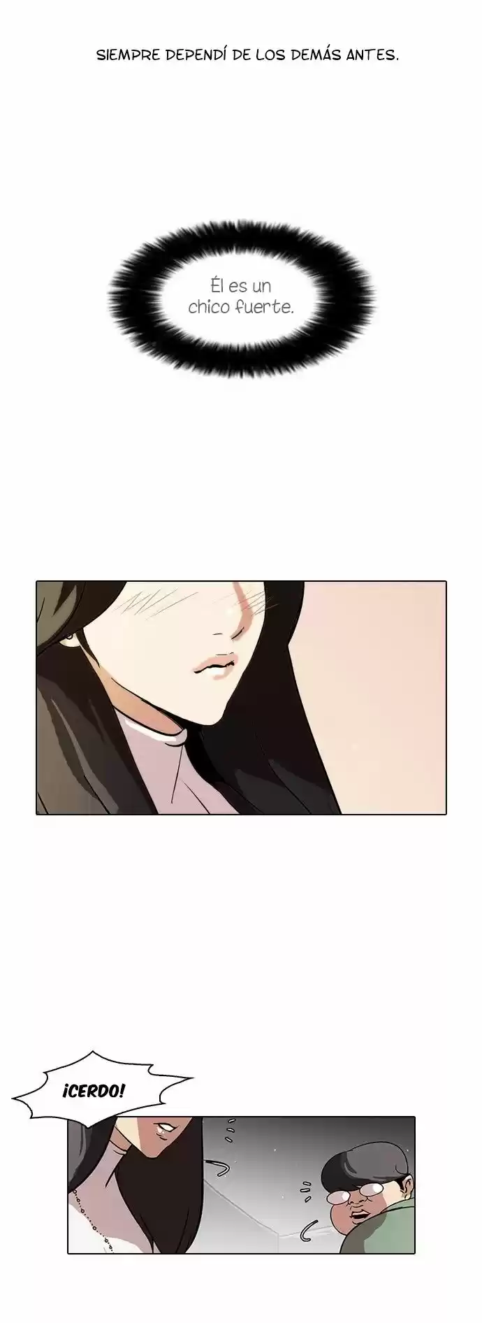 Lookism capítulo 60, página 25