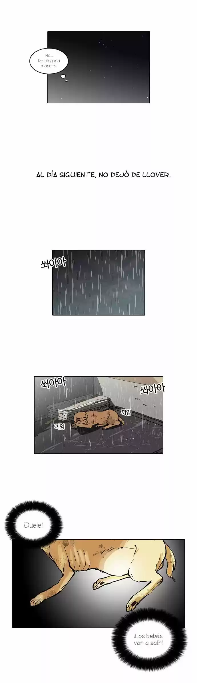 Lookism capítulo 60, página 29