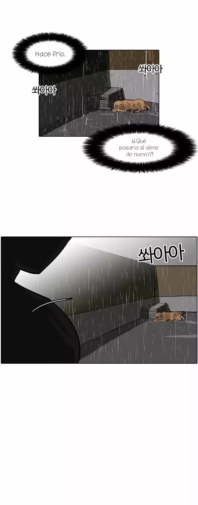 Lookism capítulo 60, página 31
