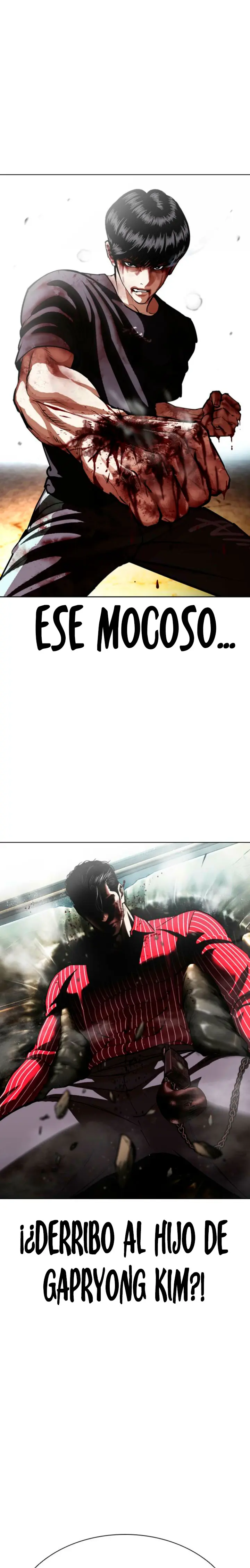 Lookism capítulo 600, página 2