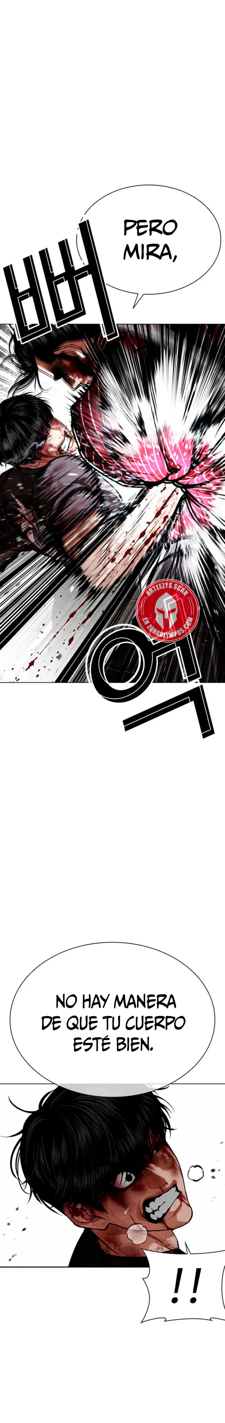 Lookism capítulo 600, página 9