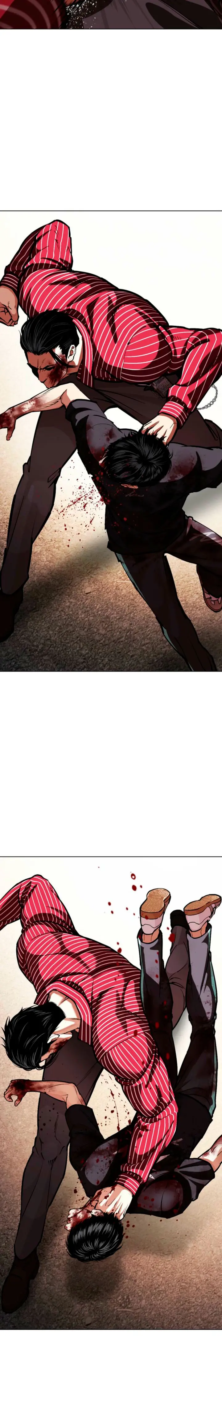 Lookism capítulo 600, página 23