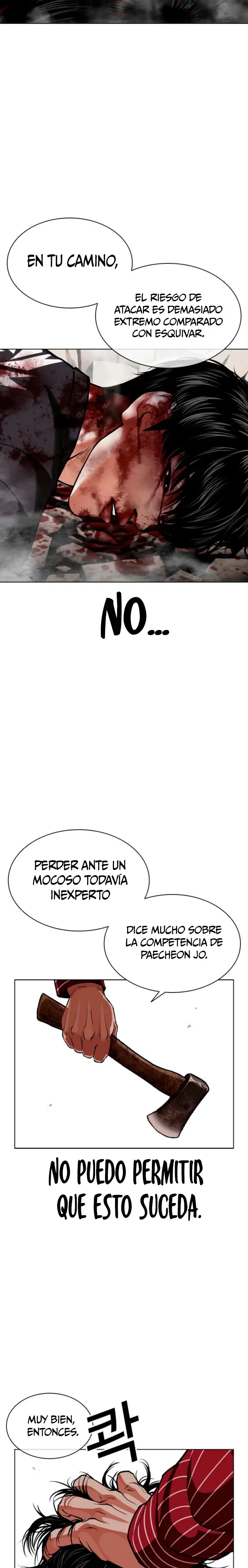 Lookism capítulo 600, página 26