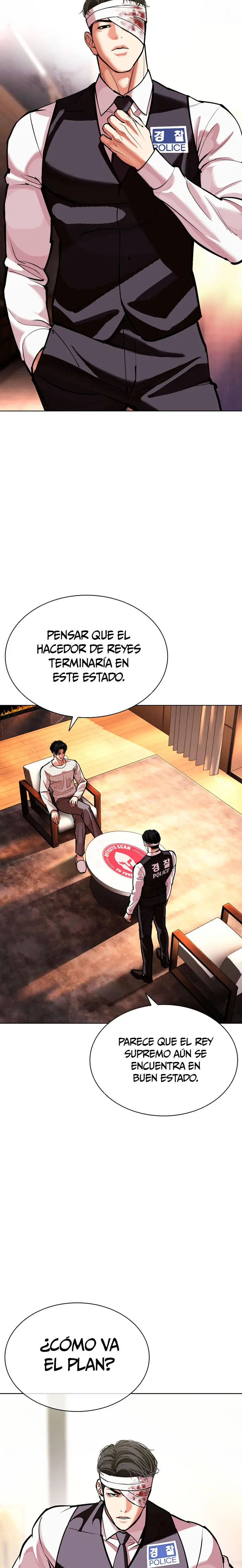 Lookism capítulo 601, página 2
