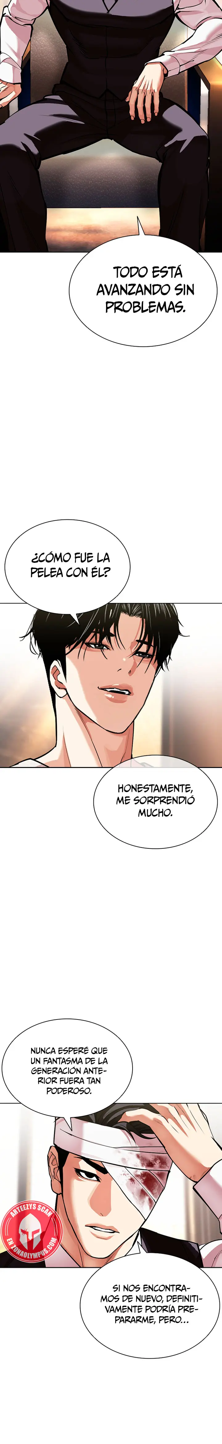 Lookism capítulo 601, página 3