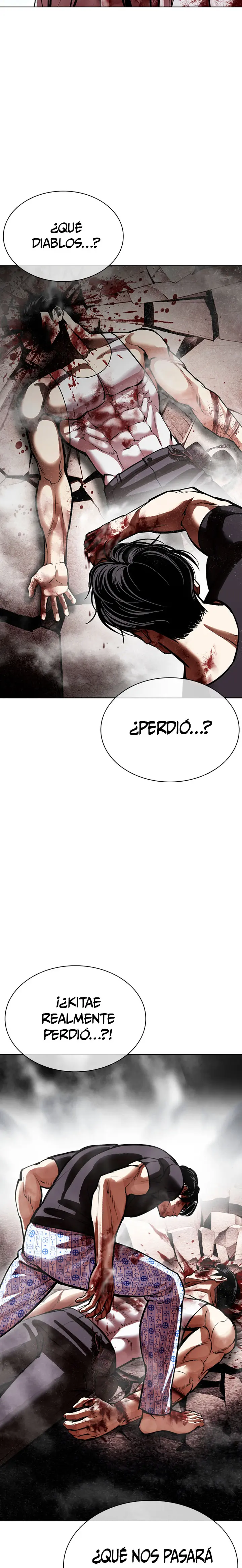Lookism capítulo 601, página 35