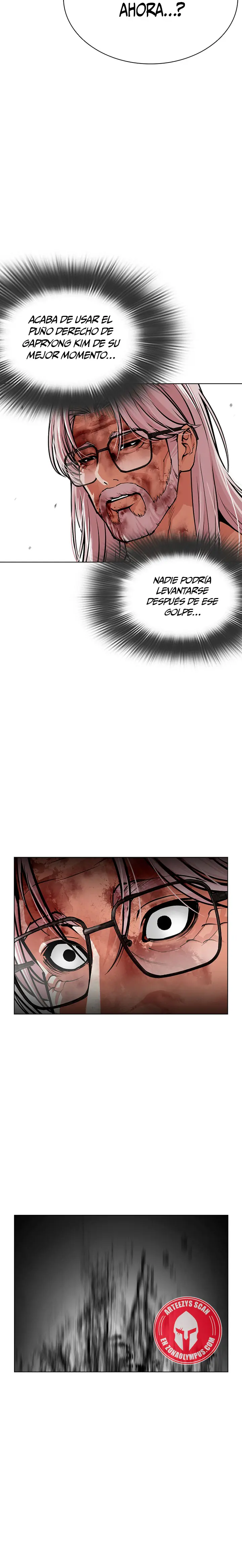 Lookism capítulo 601, página 36