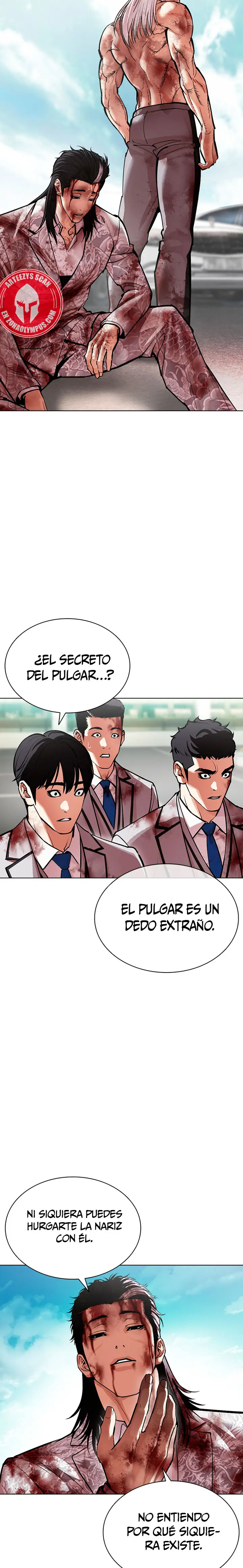Lookism capítulo 601, página 38