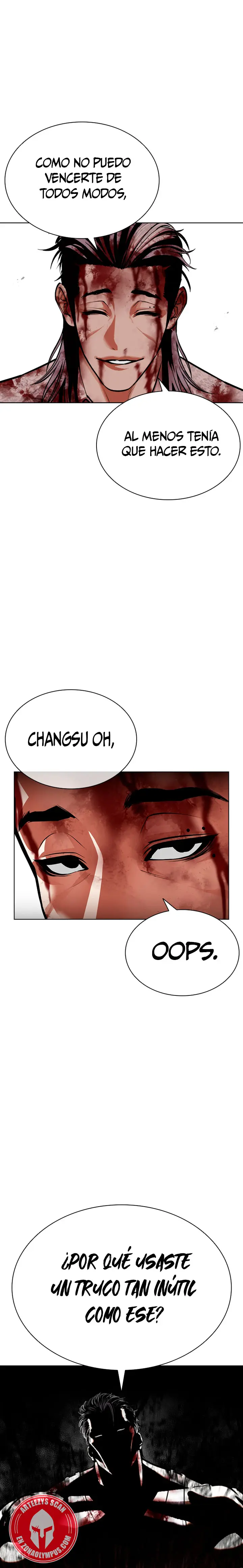Lookism capítulo 601, página 41