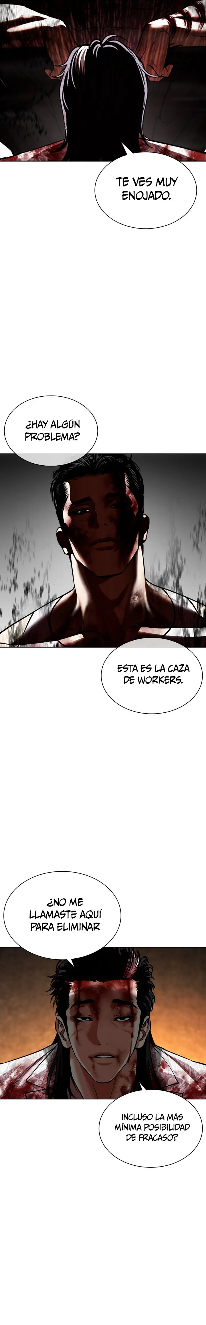 Lookism capítulo 601, página 42