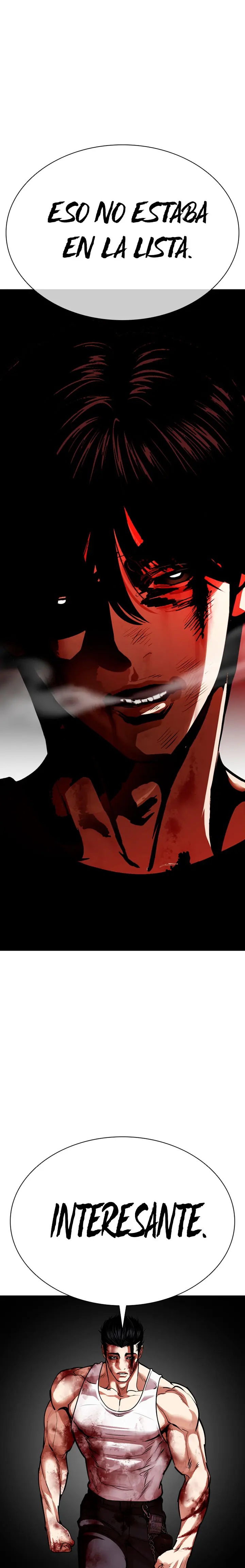 Lookism capítulo 602, página 1
