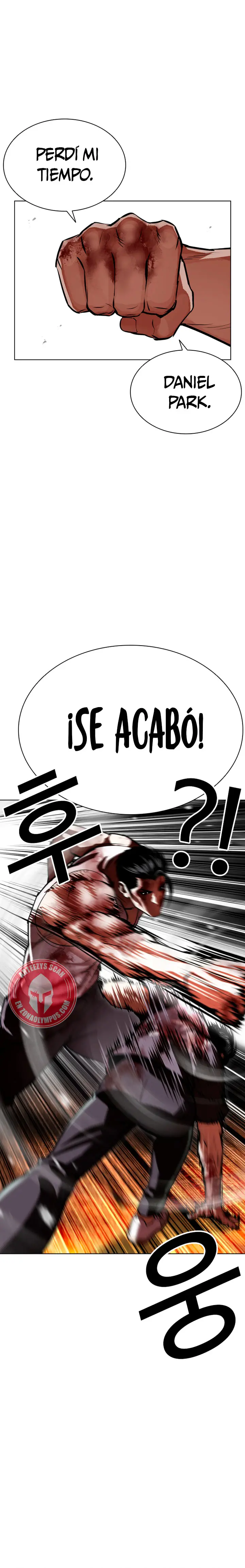 Lookism capítulo 602, página 6
