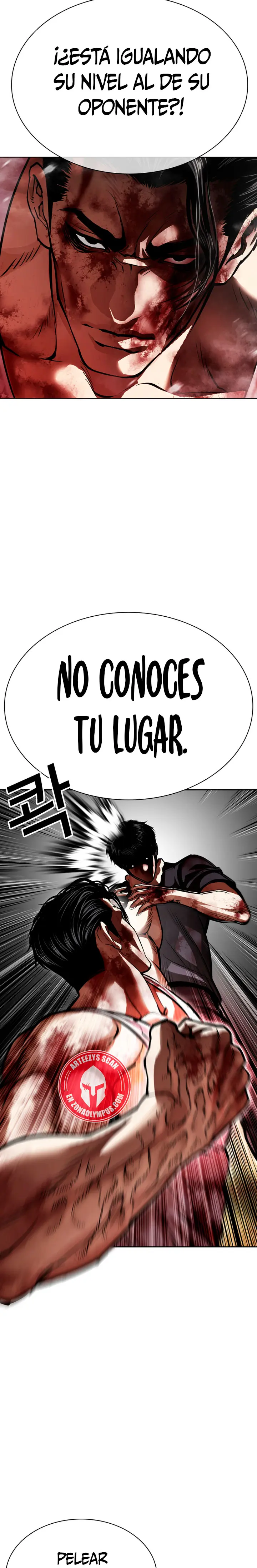 Lookism capítulo 602, página 9