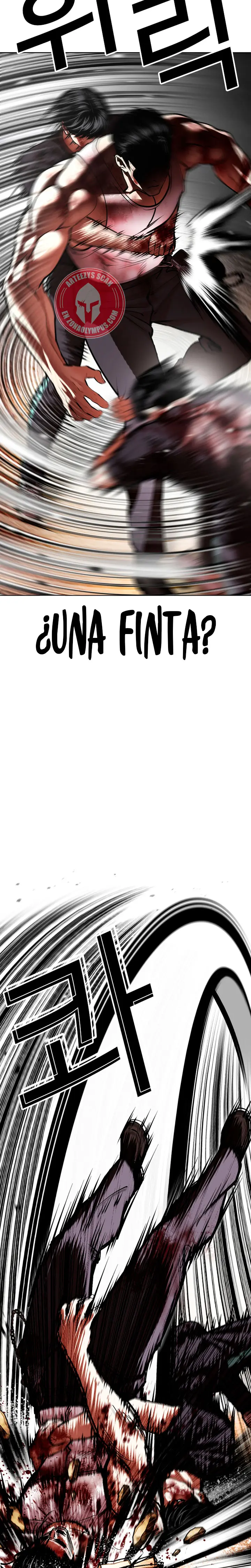 Lookism capítulo 602, página 14