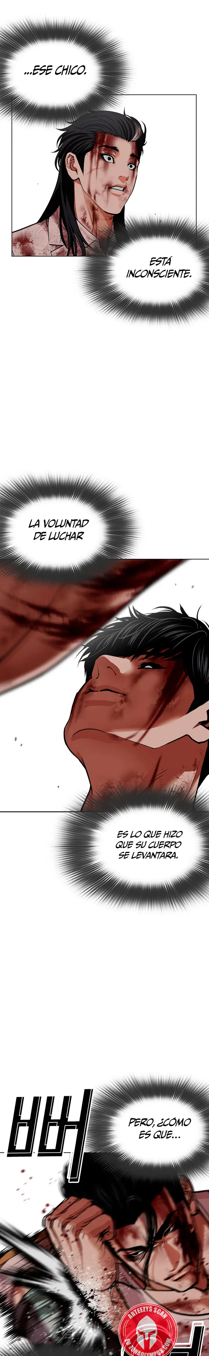 Lookism capítulo 602, página 19