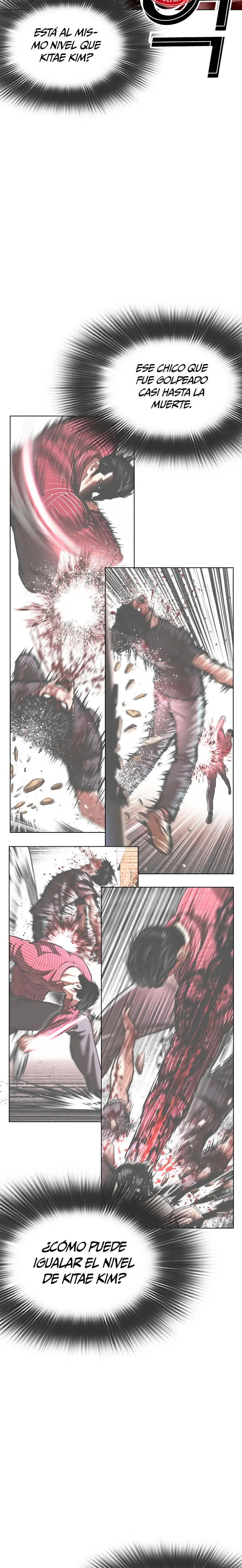 Lookism capítulo 602, página 20