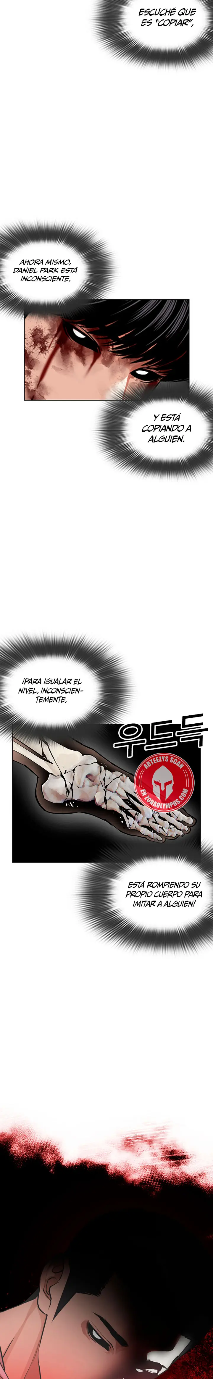 Lookism capítulo 602, página 22