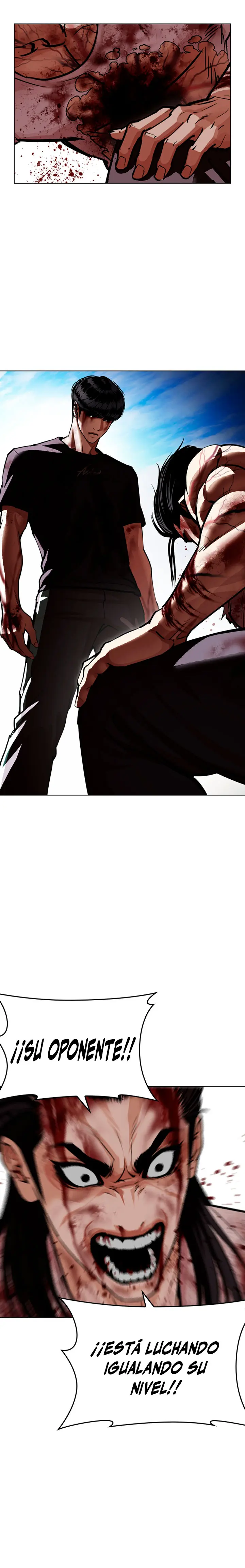 Lookism capítulo 602, página 39
