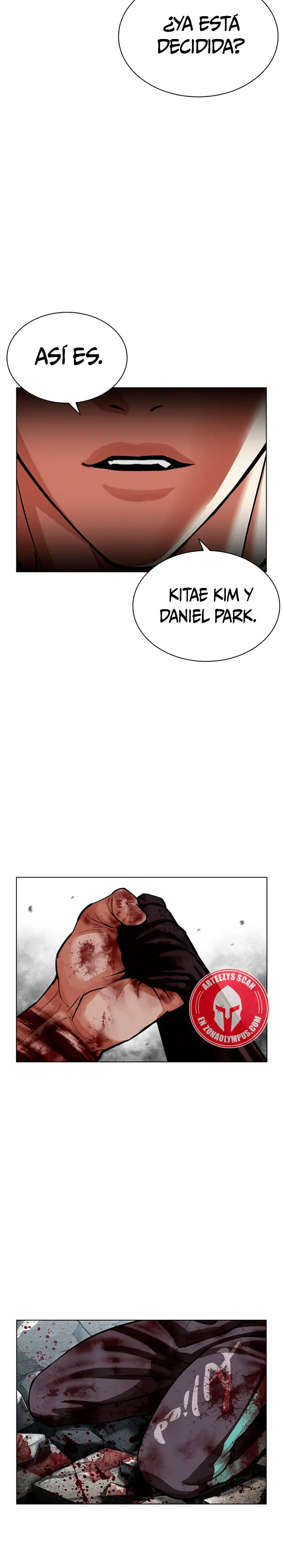 Lookism capítulo 602, página 52