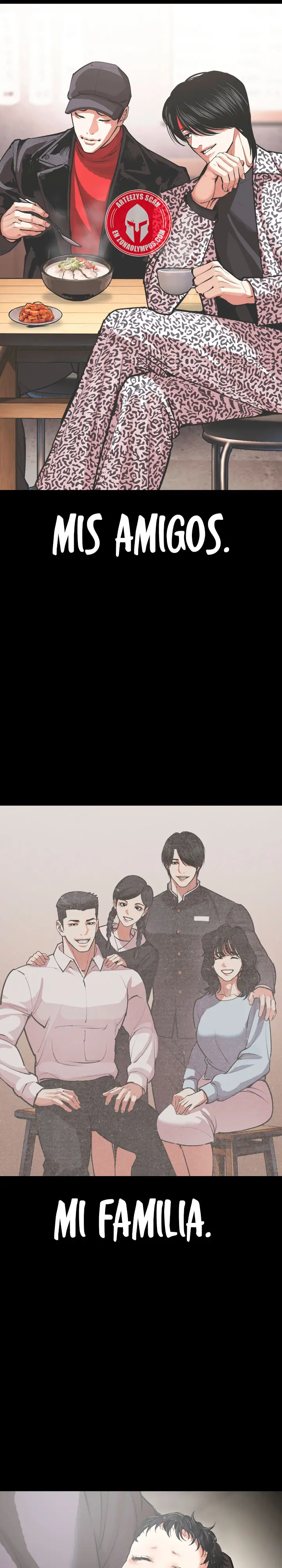 Lookism capítulo 603, página 5