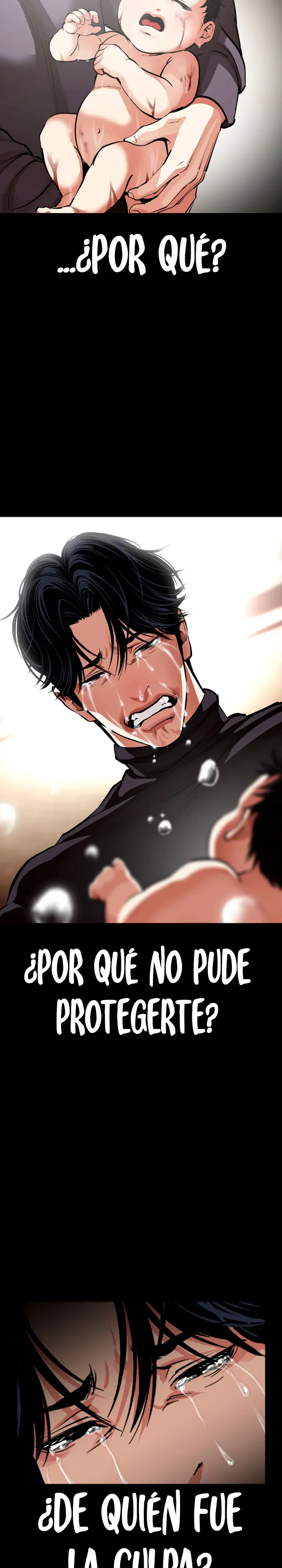 Lookism capítulo 603, página 6