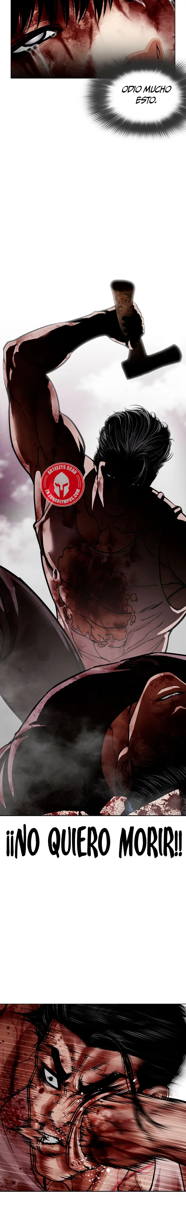 Lookism capítulo 603, página 10