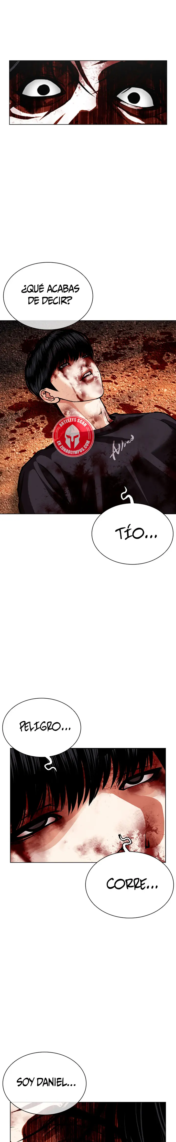 Lookism capítulo 603, página 16