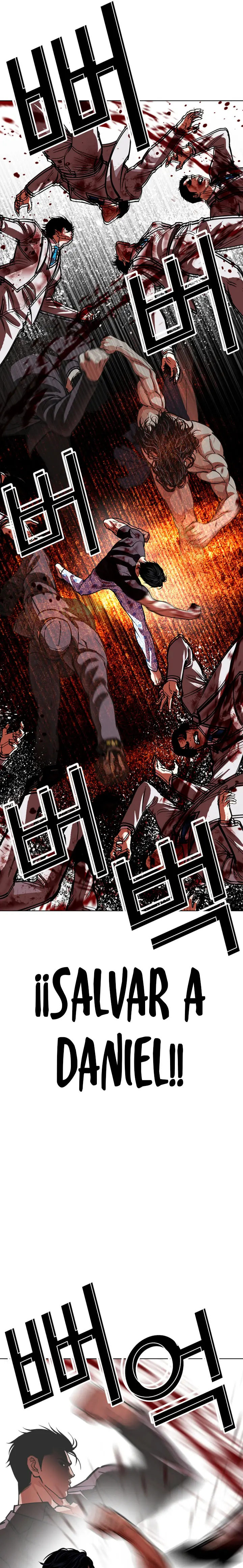 Lookism capítulo 603, página 26