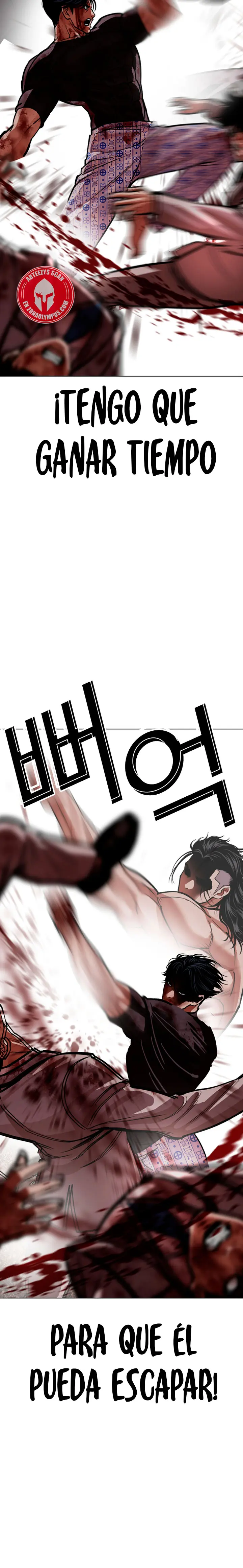 Lookism capítulo 603, página 27