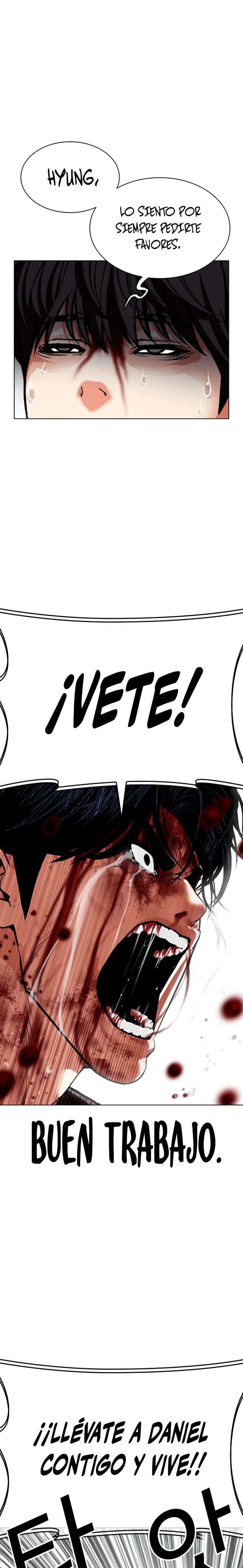 Lookism capítulo 603, página 29